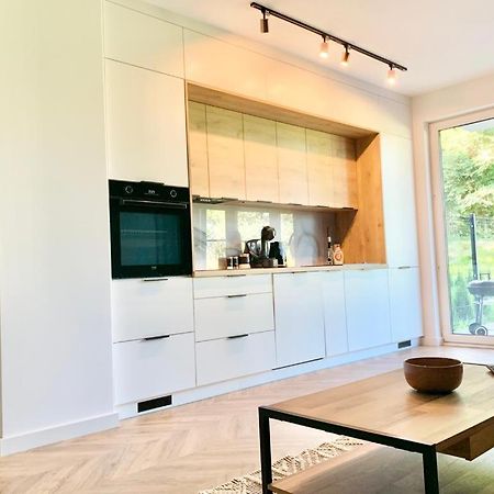 Ferienwohnung Apartament Na Wzgorzu Lidzbark Warmiński Exterior foto