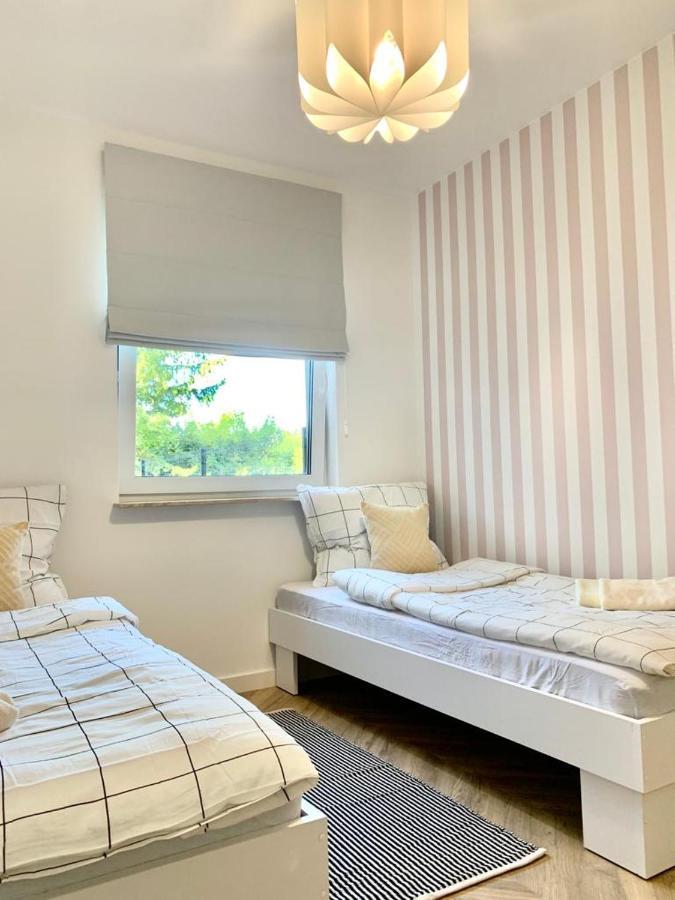 Ferienwohnung Apartament Na Wzgorzu Lidzbark Warmiński Exterior foto