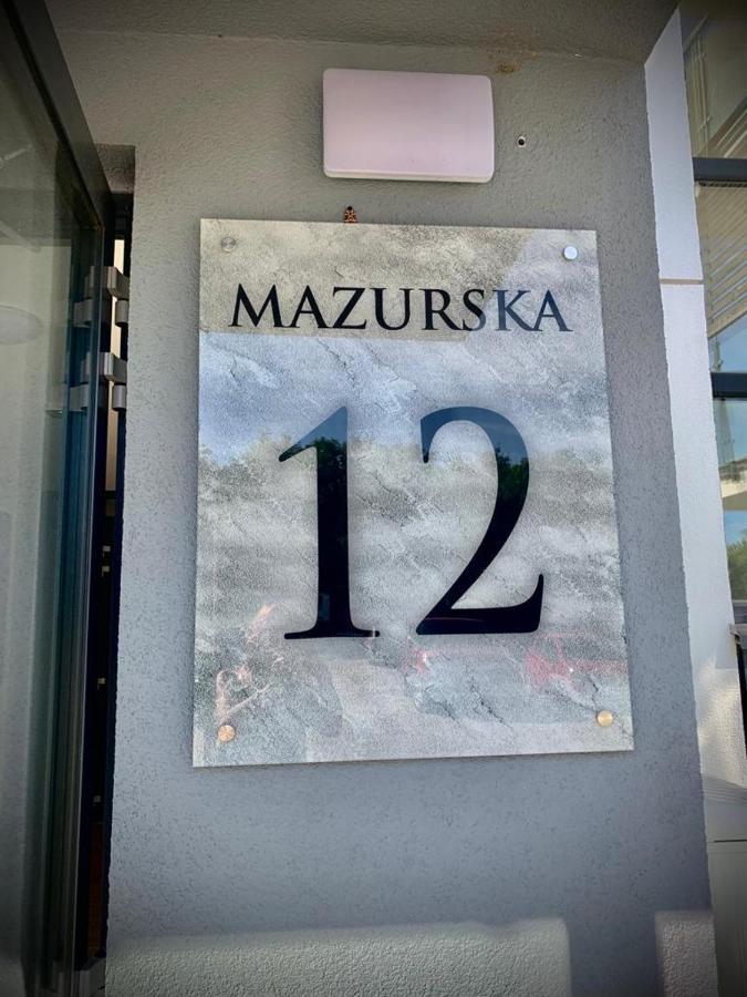 Ferienwohnung Apartament Na Wzgorzu Lidzbark Warmiński Exterior foto