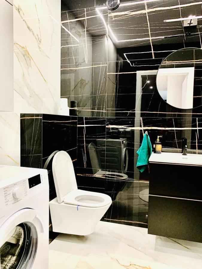 Ferienwohnung Apartament Na Wzgorzu Lidzbark Warmiński Exterior foto