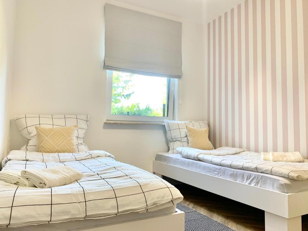 Ferienwohnung Apartament Na Wzgorzu Lidzbark Warmiński Exterior foto