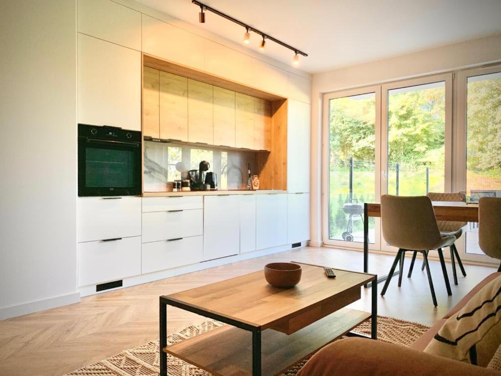 Ferienwohnung Apartament Na Wzgorzu Lidzbark Warmiński Exterior foto